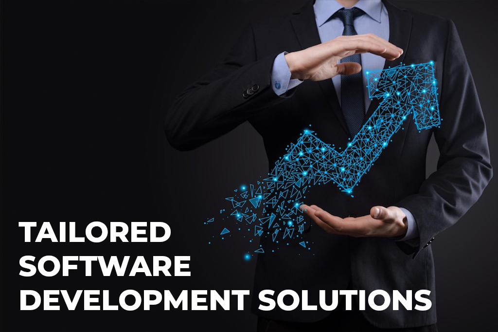 Tailored Software Development Solutions for Unparalleled Business Success by Eternal HighTech
